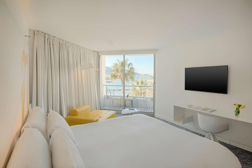 nhow is a top 5 star hotel marseille