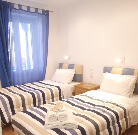 pension ageliki kalogera is a top cheap hotels in mykonos town