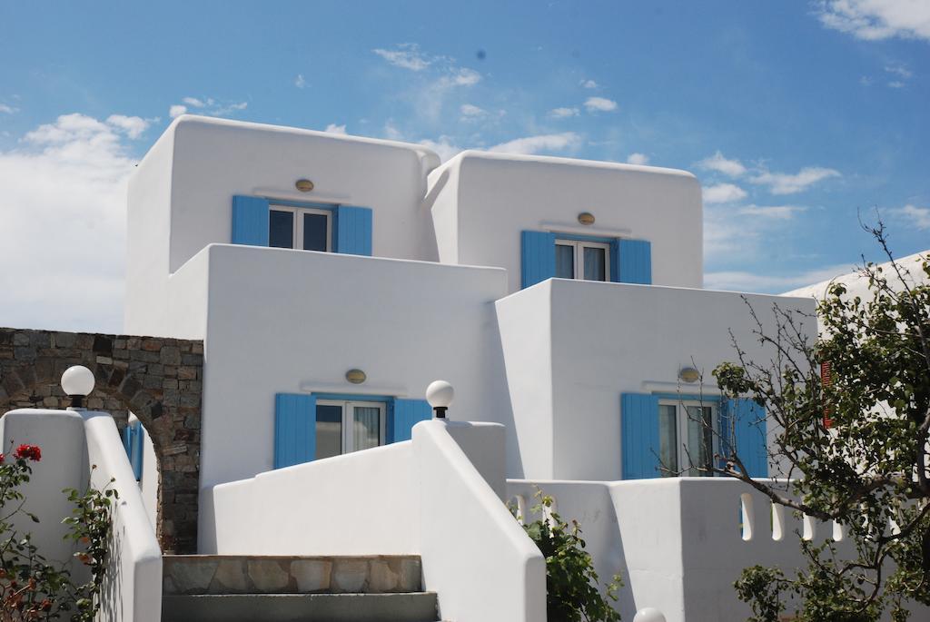 pension katerina studios is a cheap accommodation in mykonos greece