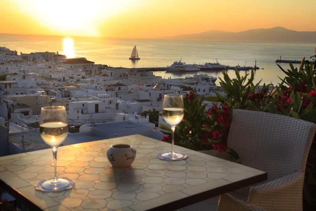 portobello is a cheap boutique hotel in mykonos