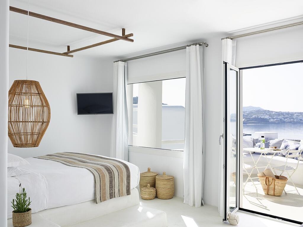 rocabella is in the best mykonos boutique hotels list