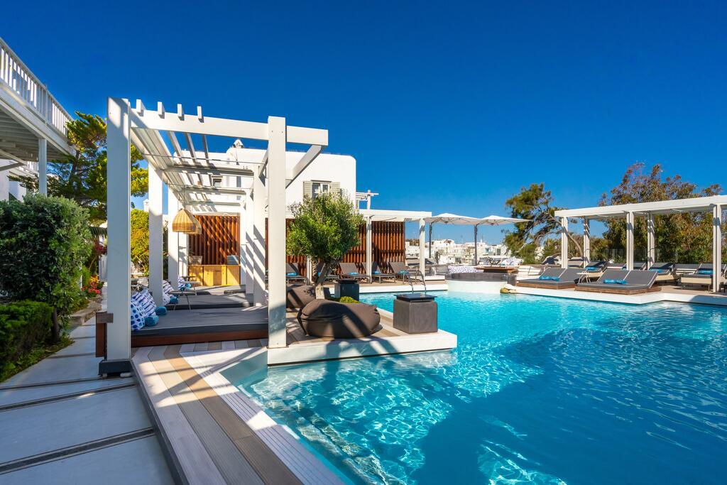 semili hotel is one of the best hotels mykonos town has to offer