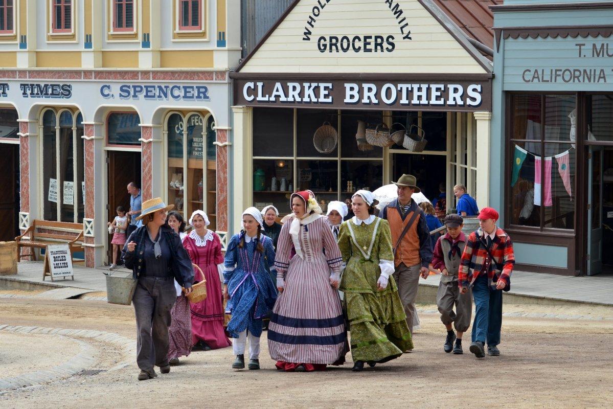 sovereign hill