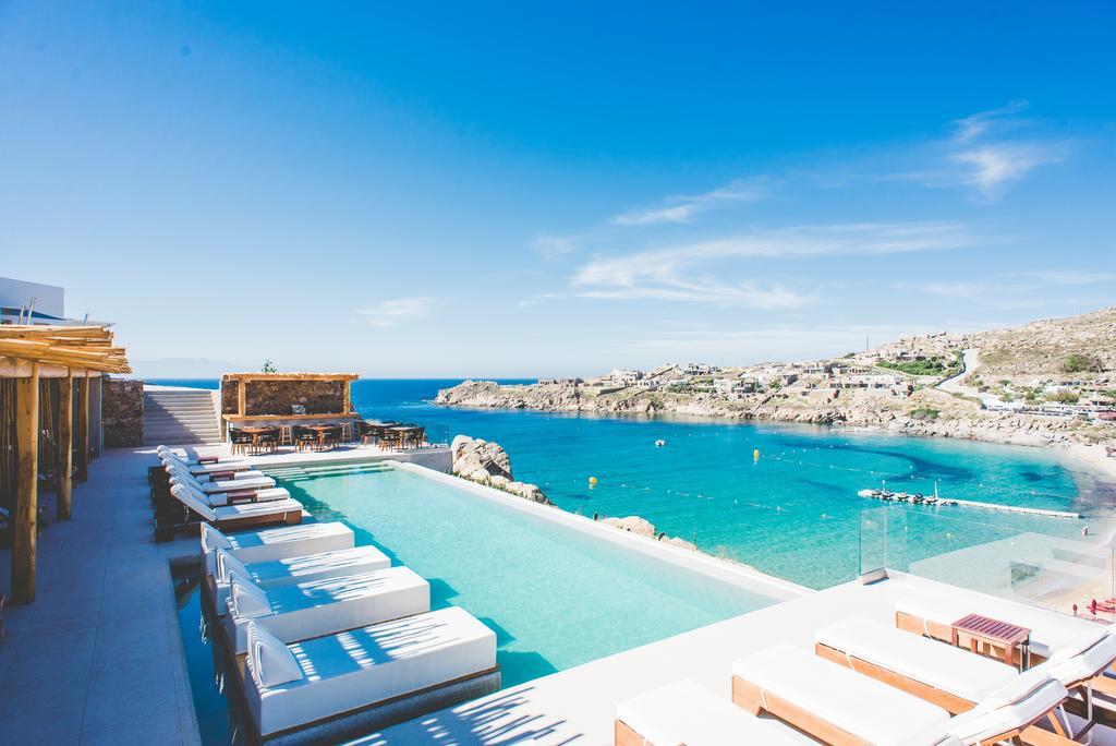 super paradise suites is a top place where to stay in mykonos for nightlife