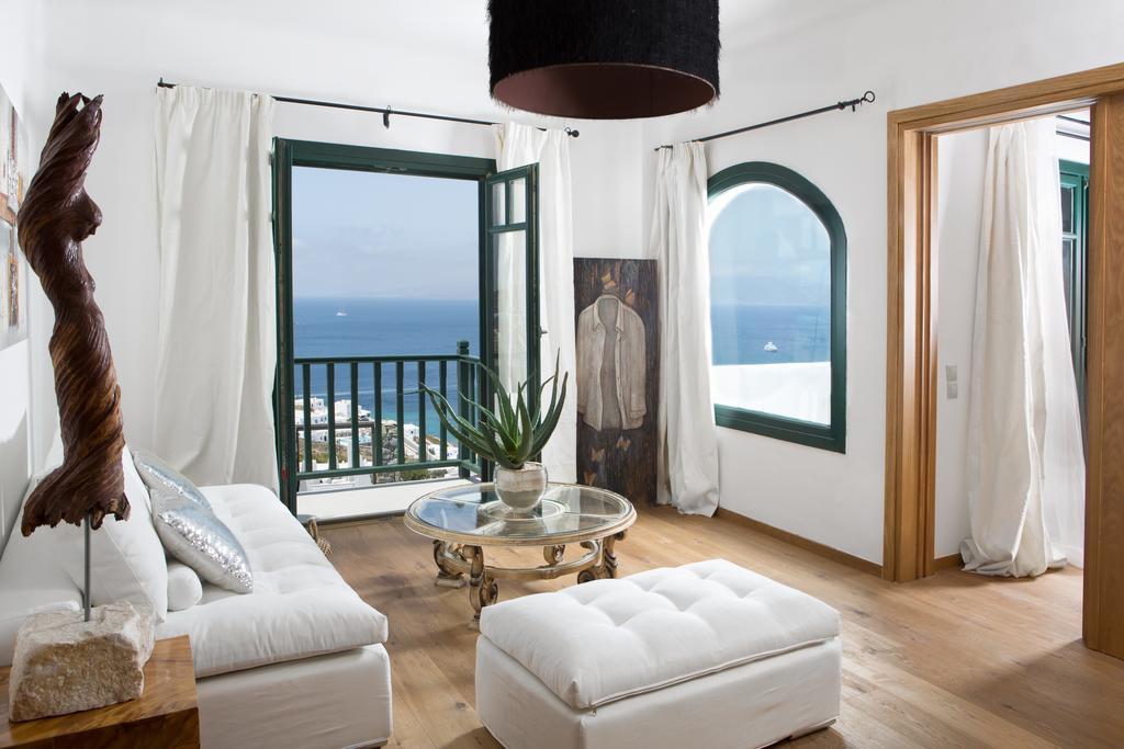 tharroe of mykonos boutique hotel