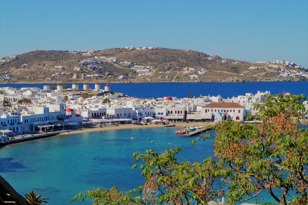 [Private Beach] The 16 BEST 5 Star Hotels in Mykonos on the Beach