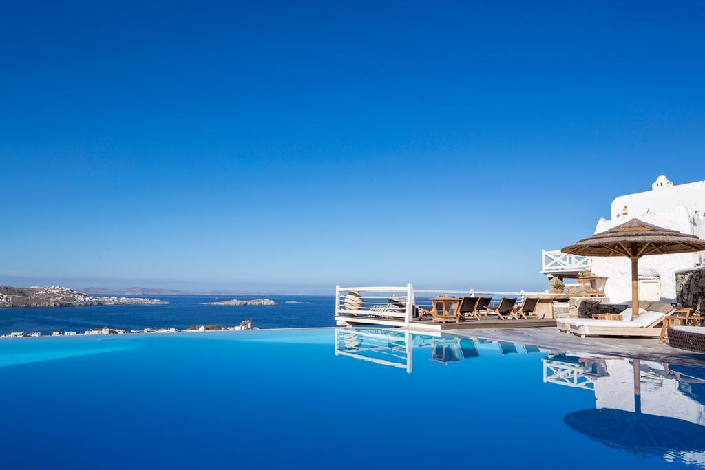 vencia boutique hotel is the best boutique hotel in mykonos greece