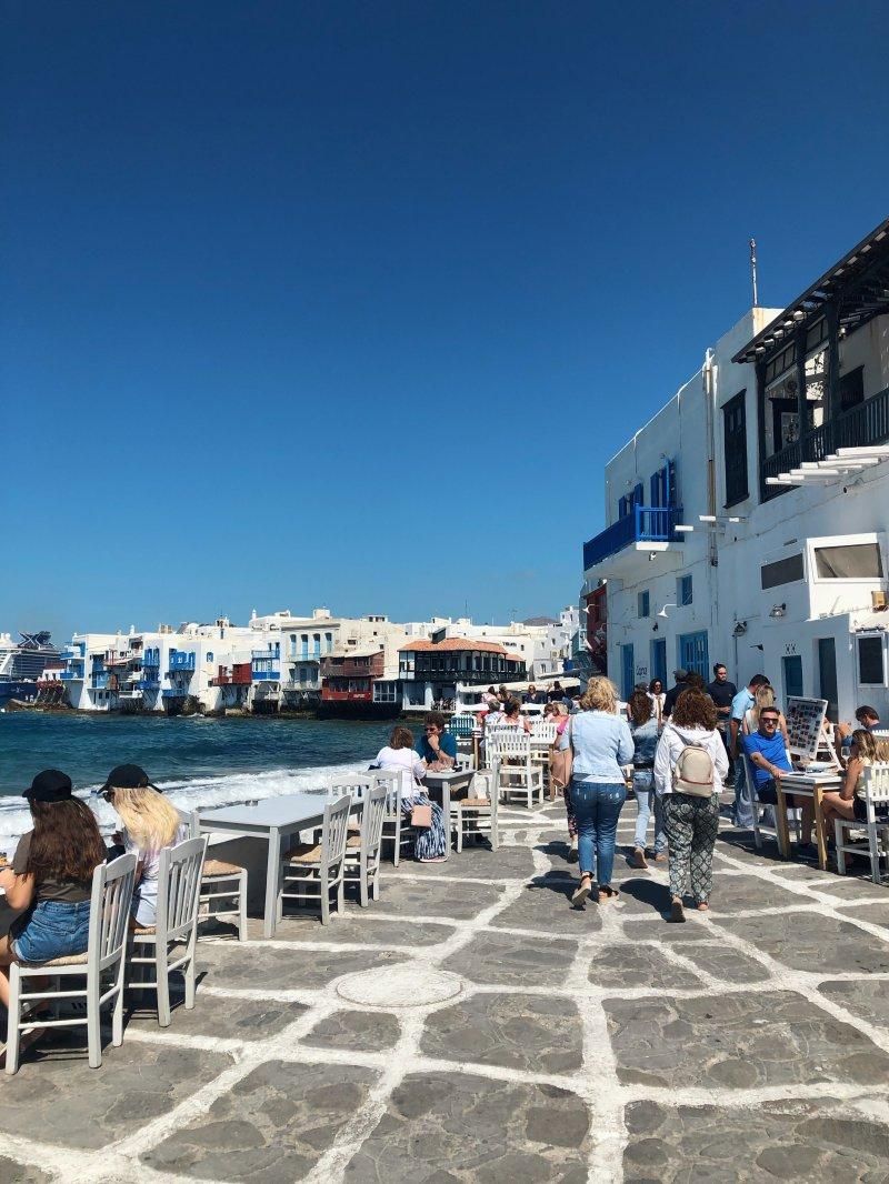 where is the best place to stay in mykonos greece