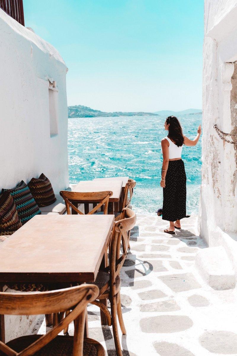 where to stay on mykonos