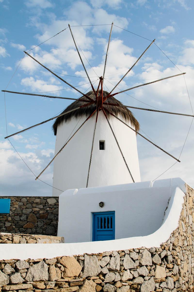 find the best mykonos beach resort