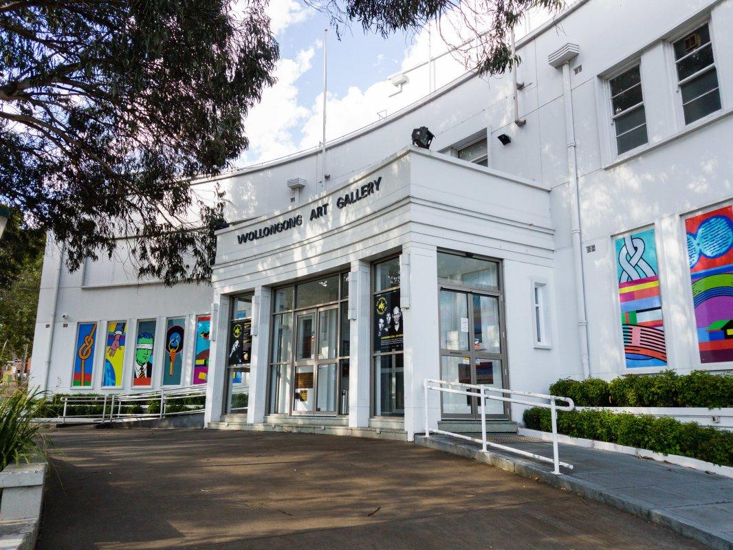 wollongong art gallery