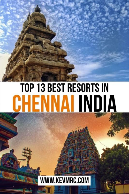 I’ve made this guide to help you prepare your trip to Chennai India and be sure of your hotel choice. I’ve selected the 13 best beach resorts in Chennai, where you can be sure you’ll have the best stay ever.  chennai india where to stay | best hotels in chennai india | best resorts in chennai india | chennai india travel
