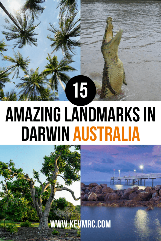 Darwin is the capital and most populated city of the Northern Territory in Australia. Best known for its cool lifestyle, tropical climate and saltwater crocodiles, Darwin has both Asian & Western influences you can feel especially in its cuisine. Here are 15 best landmarks in Darwin, Australia. darwin australia things to do | darwin australia things to do 