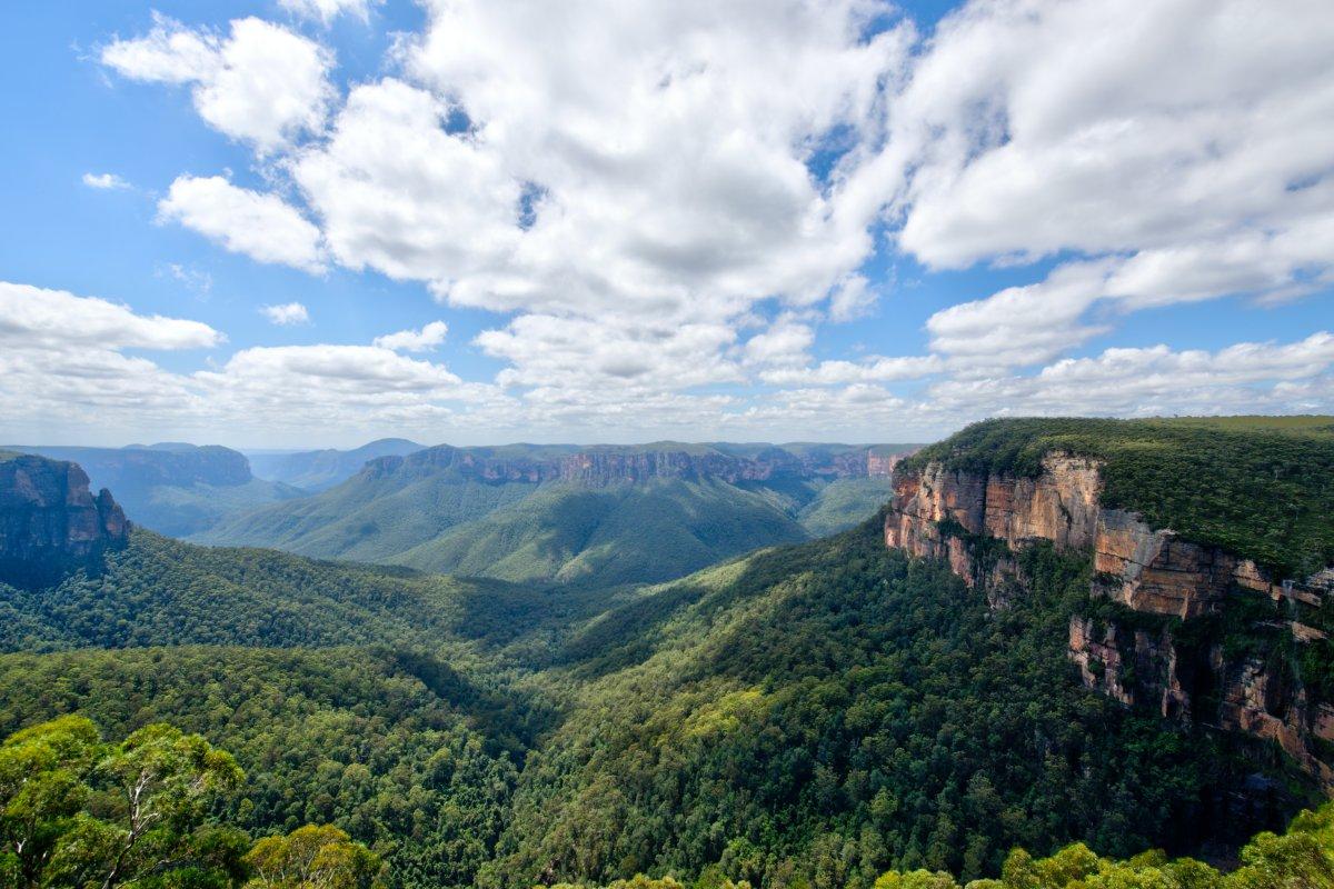 16 Famous Landmarks in New South Wales, Australia