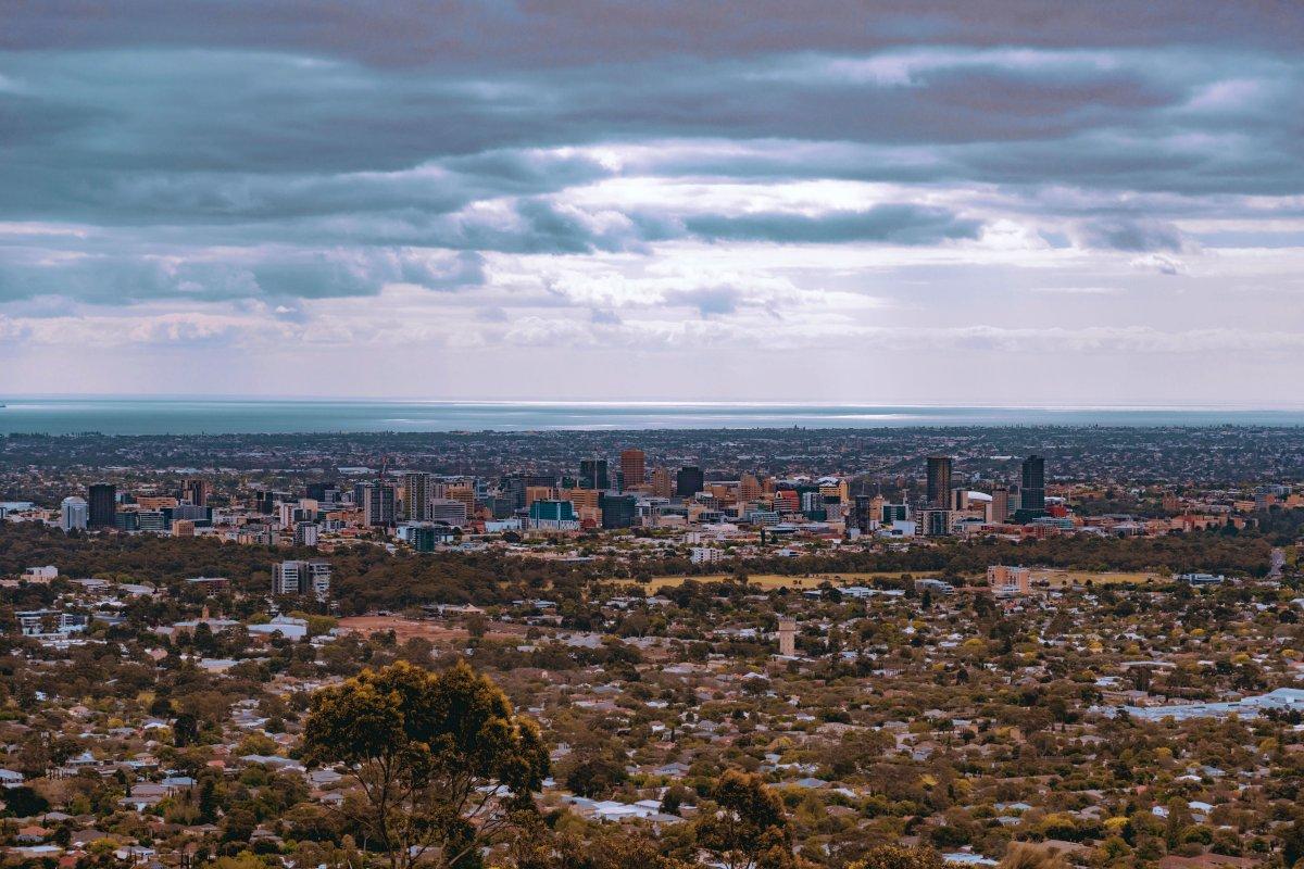 20 Adelaide Famous Landmarks, Australia