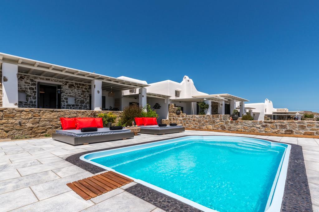 aurora mykonos villas