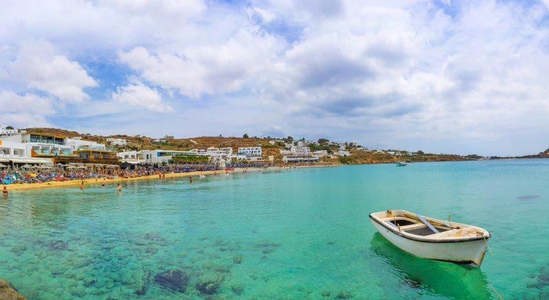 best area to stay in mykonos for partying