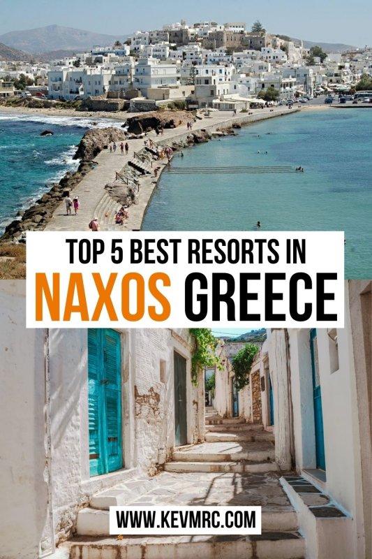 Staying in a resort in Naxos Greece is a good idea: you'll have everything in on site to enjoy your trip at best. I've selected the best resorts you can find there, so you can easily book the one that will meet your needs. naxos island greece | naxos hotel | best hotels in naxos | naxos greece beach hotels