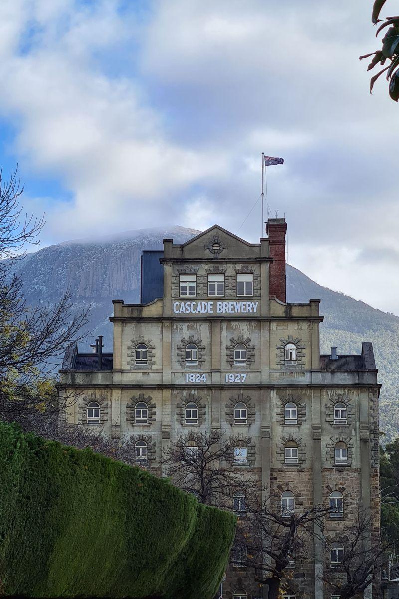 cascade brewery