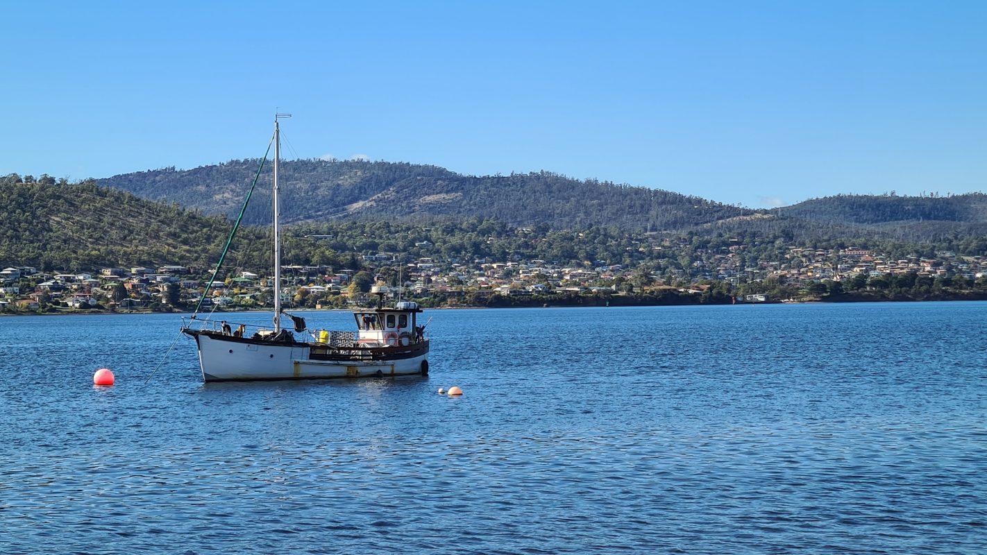 derwent river