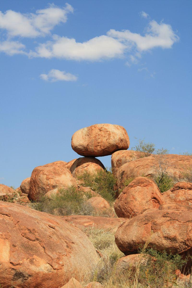 devils marbles