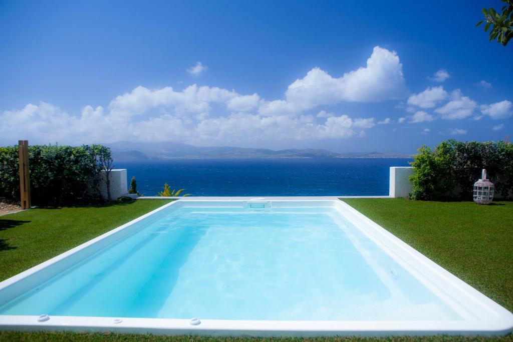 diadema villa is in the top accomodation naxos has to offer