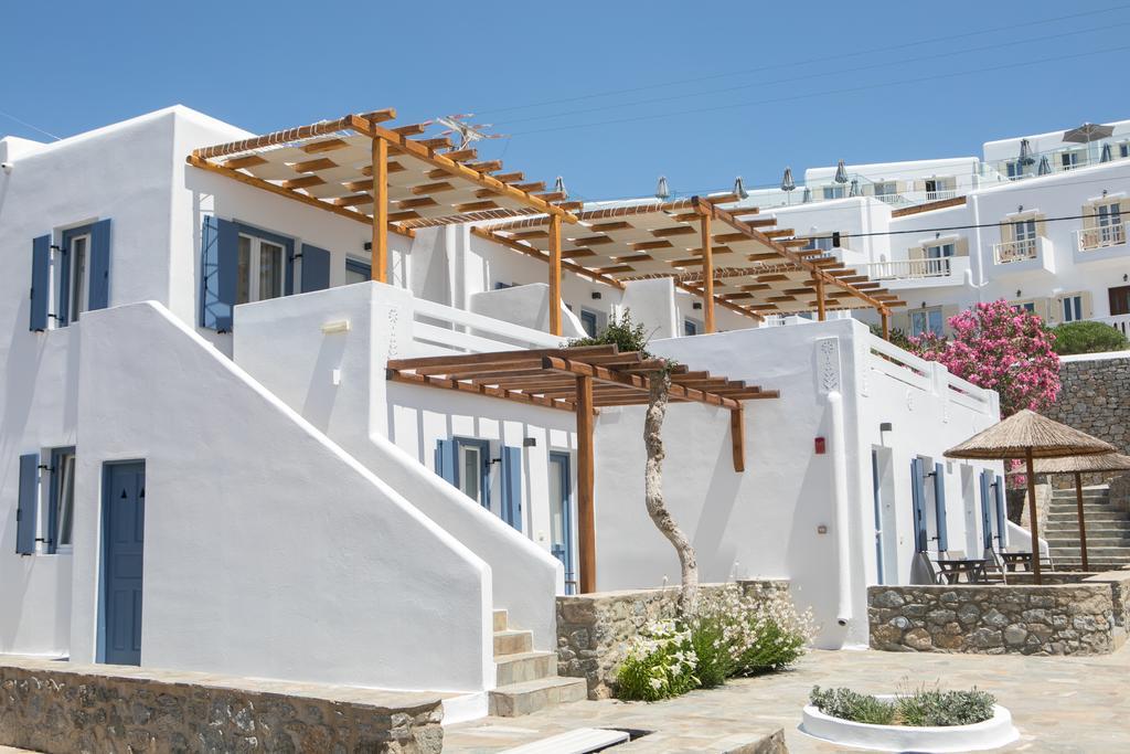 esperides is a top place where to stay in mykonos family