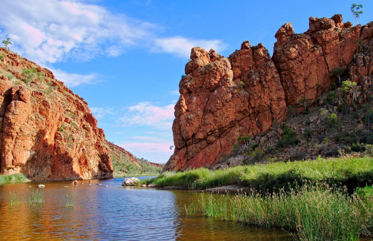 finke national park is in the top landmarks of northern territory