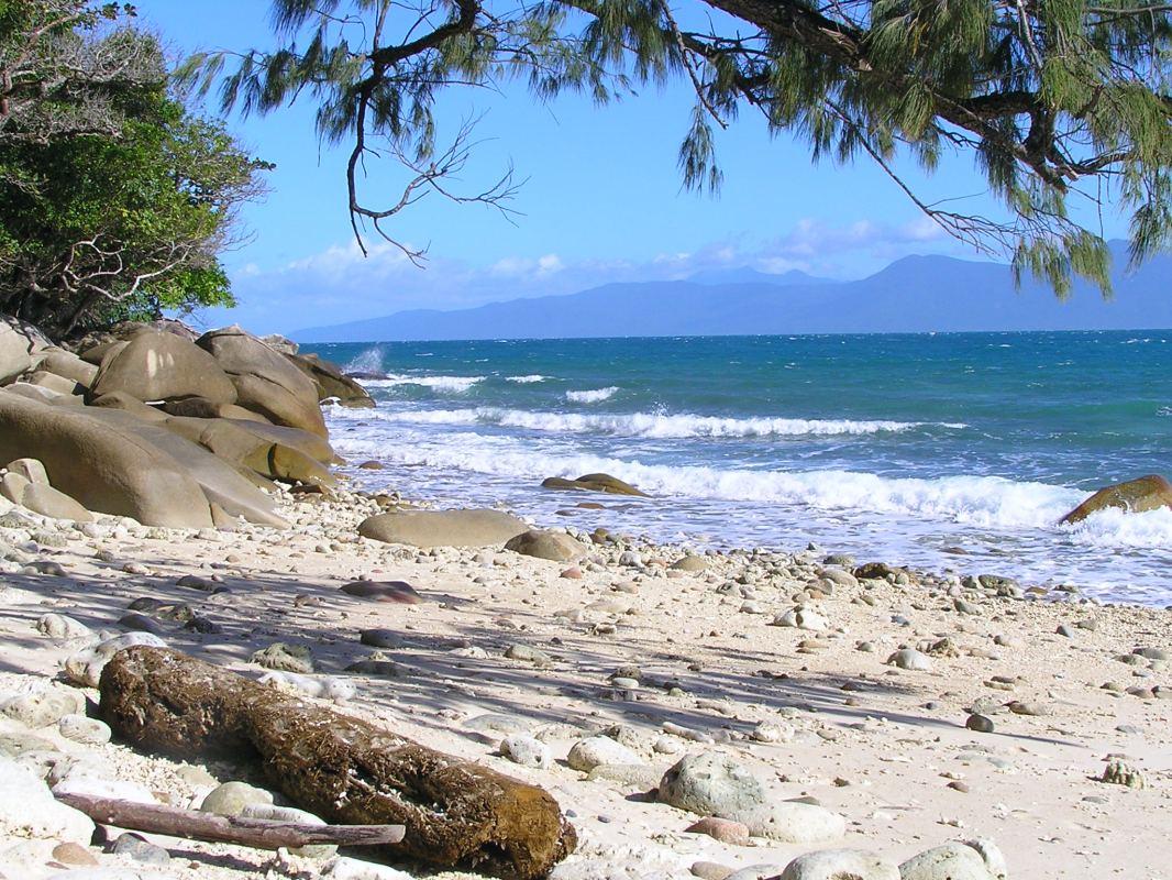 fitzroy island