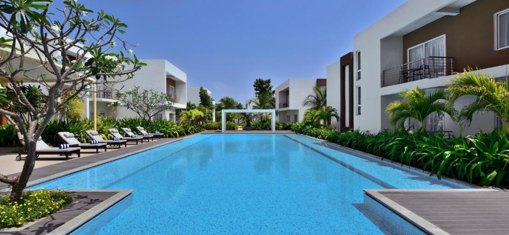 four points by sheraton is in the best resorts in ecr chennai
