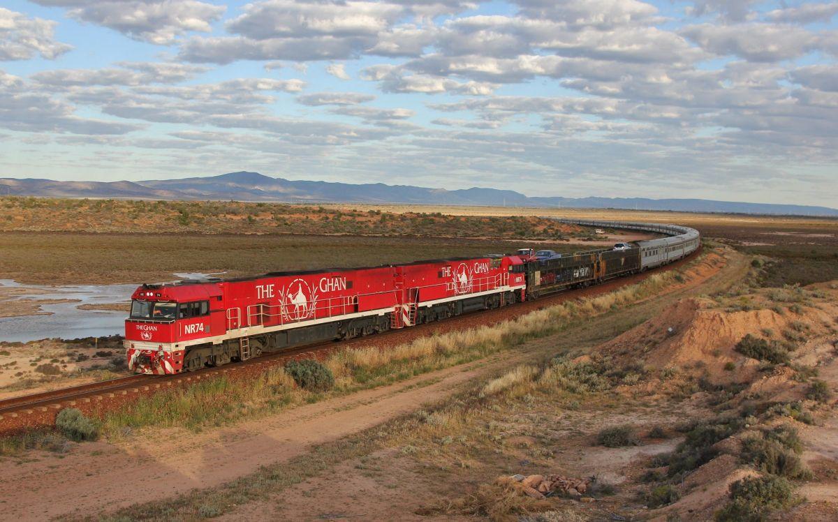 ghan train