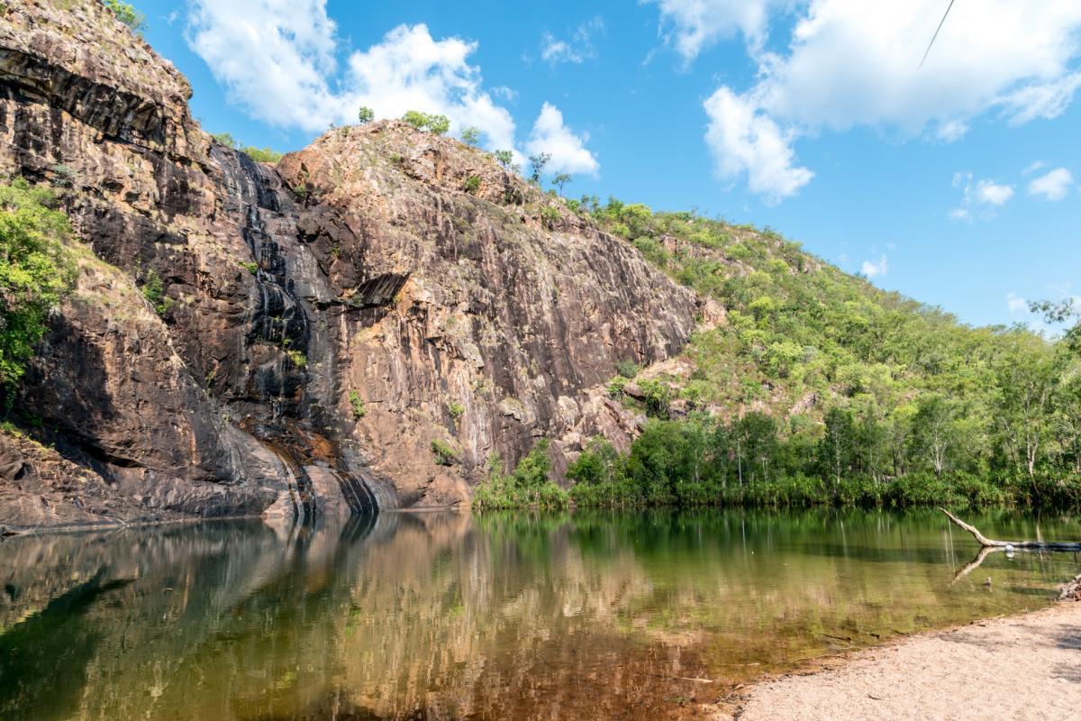 kakadu national park is in the major australian landmarks