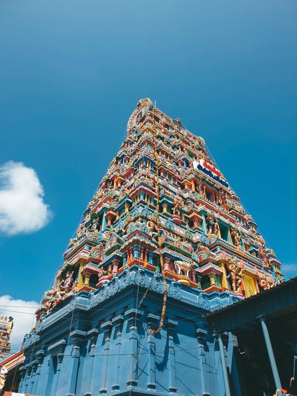 kapaleeshwarar temple