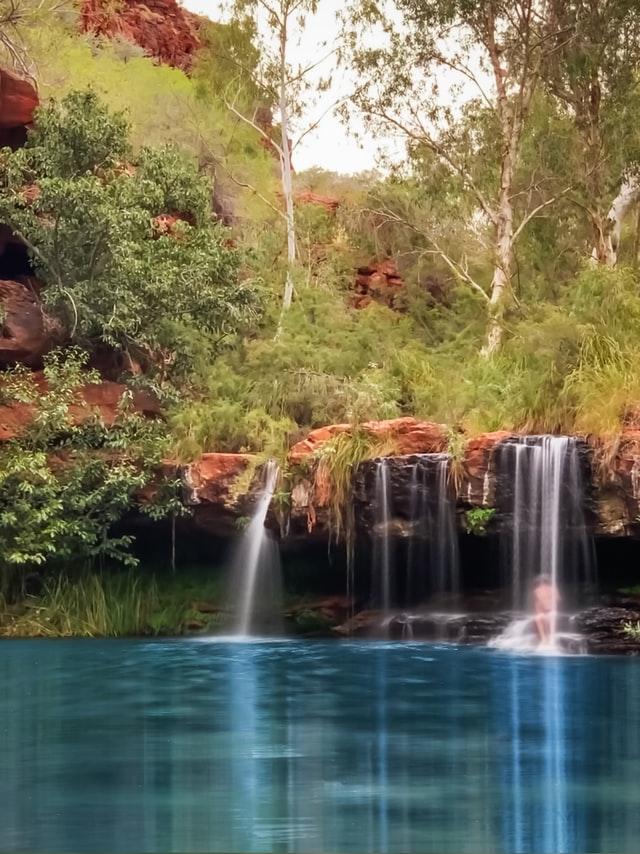 karijini is a in the top western australian landmarks