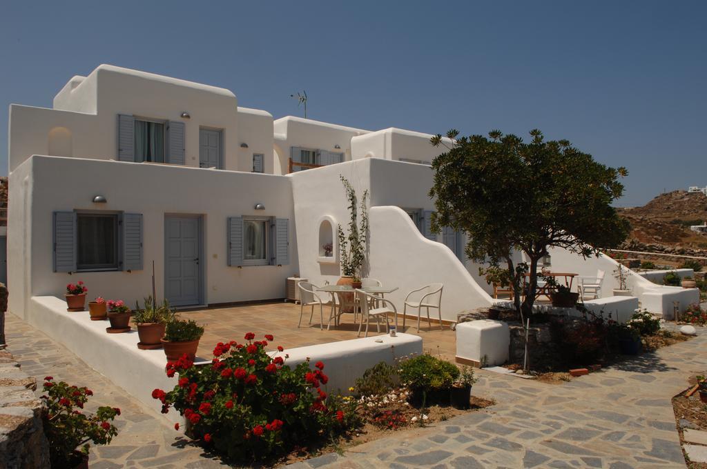lino apartments is in the best party hotels in mykonos greece