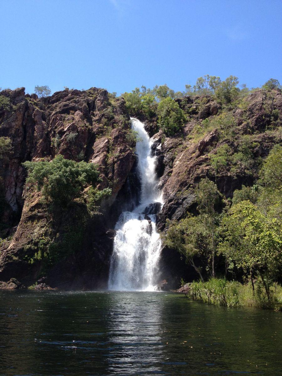 litchfield national park is in the top places to visit in northern territory