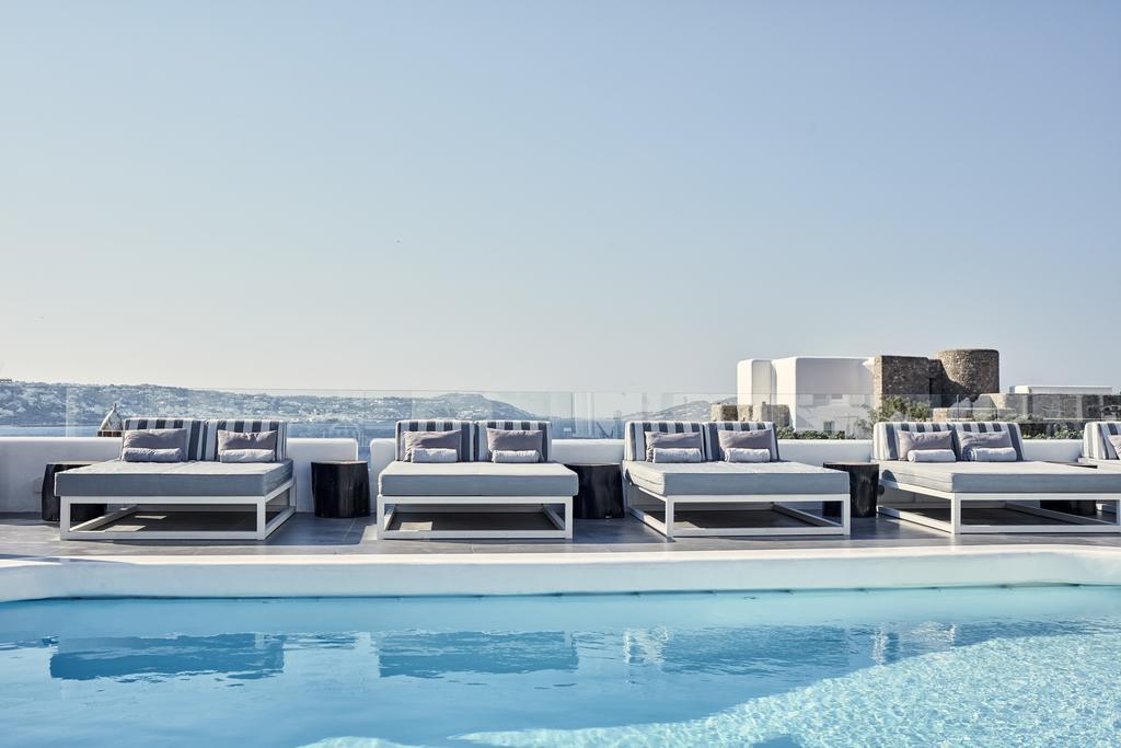mykonos princess hotel is a best place to stay in mykonos with family