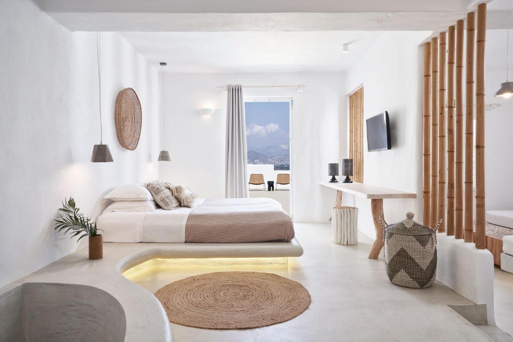 naxian utopia is in the top hotels in naxos