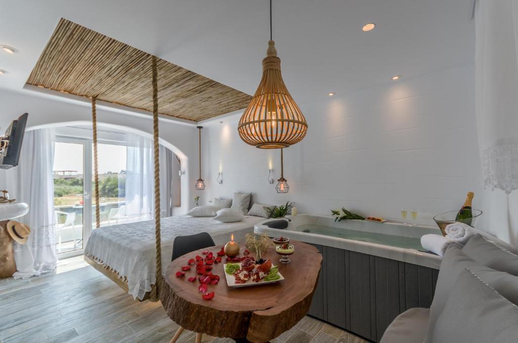 naxos island escape suites is in the top naxos greece hotels