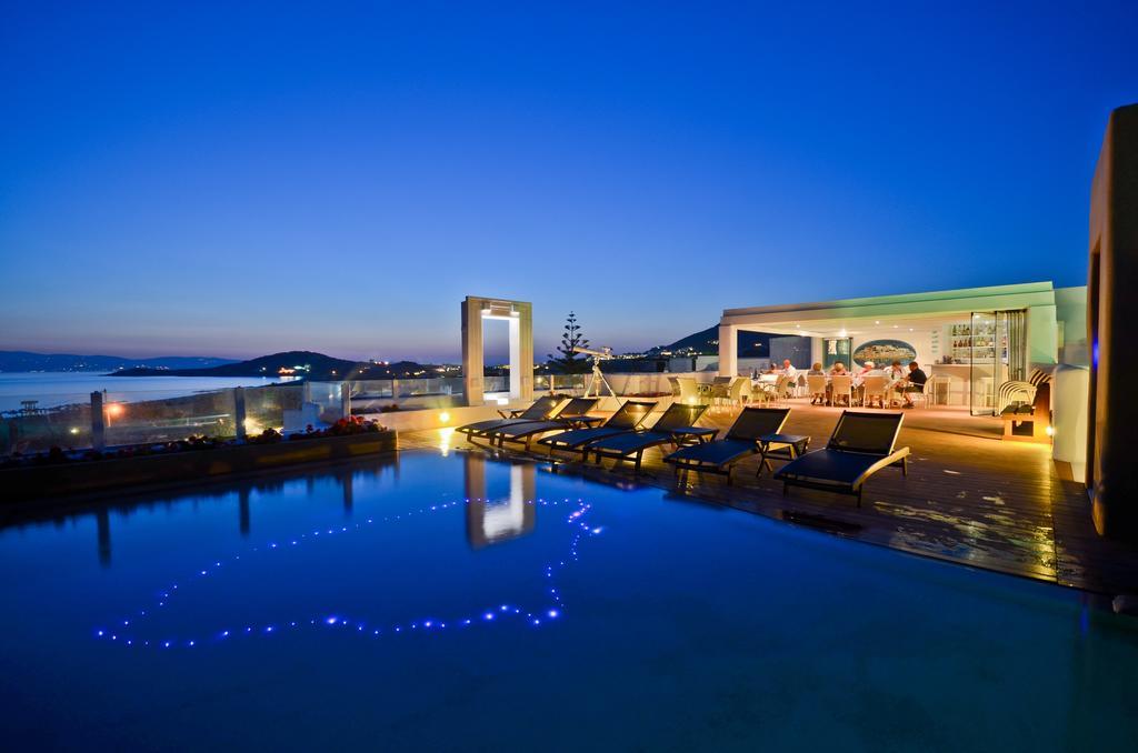naxos island hotel is one of the best naxos greece luxury hotels