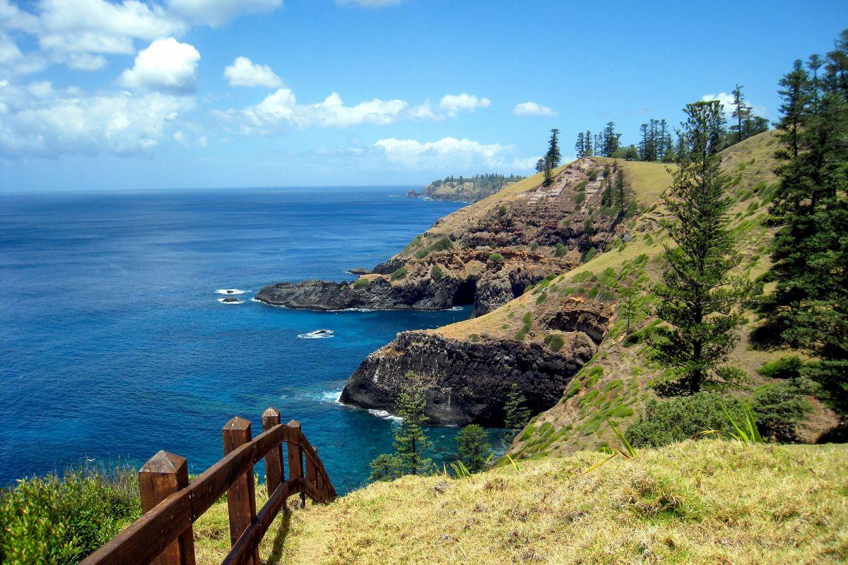 norfolk island