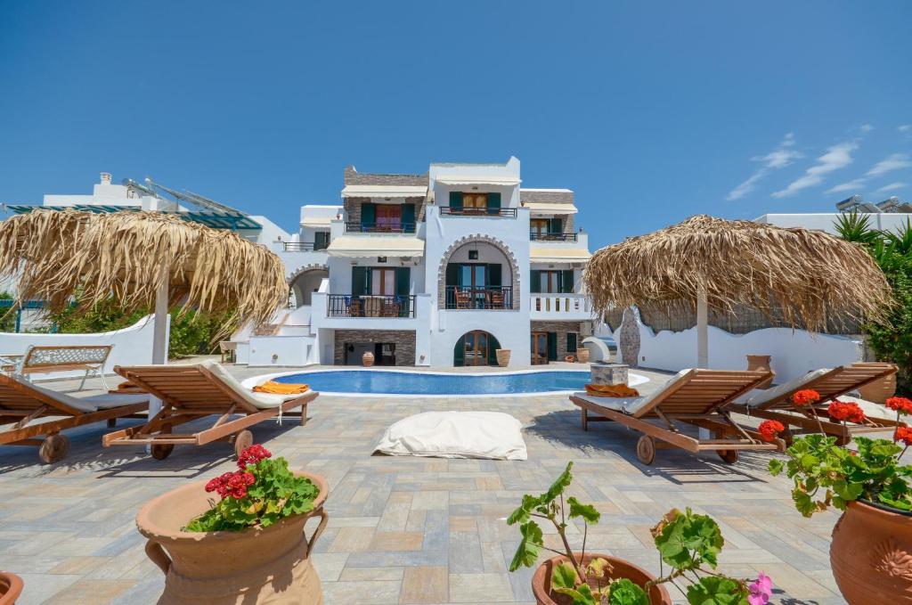 orama apartments is one of the best hotel naxos greece has to offer
