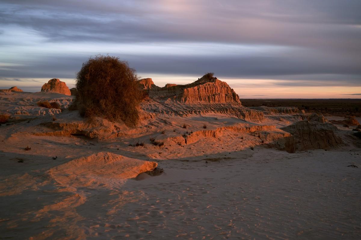 outback mungo national park