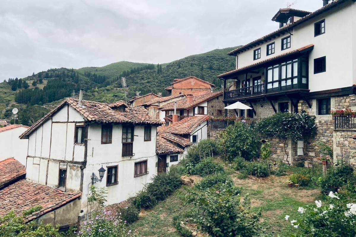 potes has the best hotel picos de europa