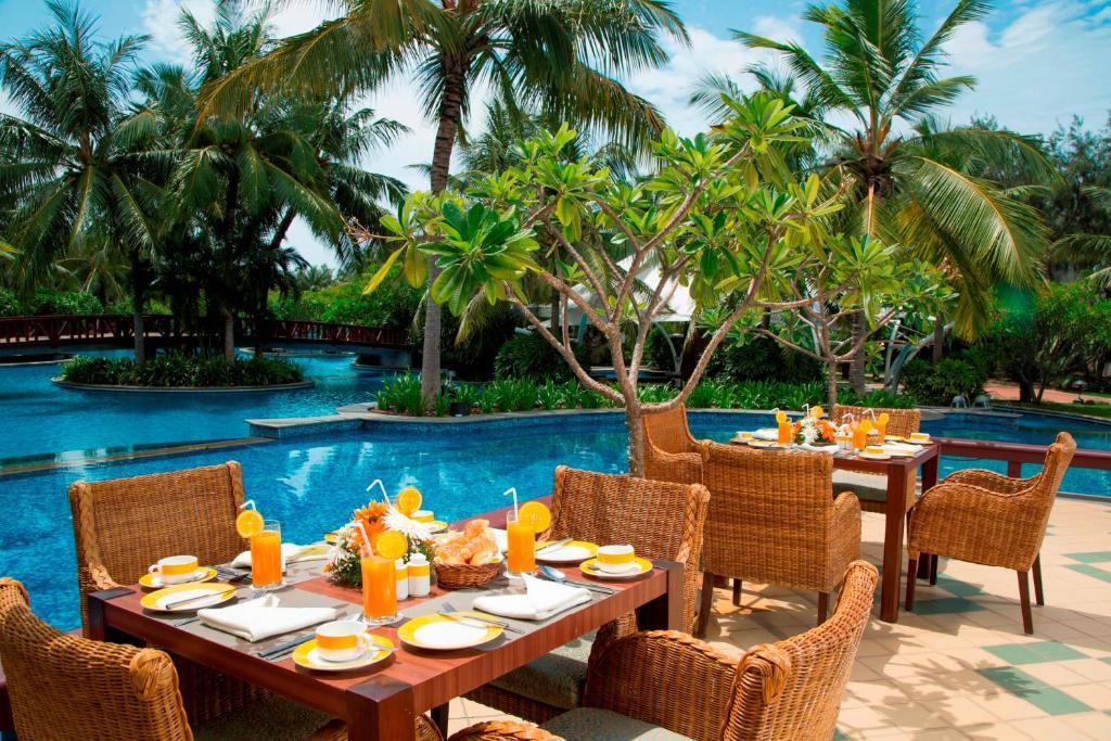 radisson blu resort is one of the best beach resorts in chennai