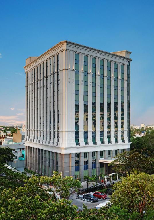 ramada plaza chennai