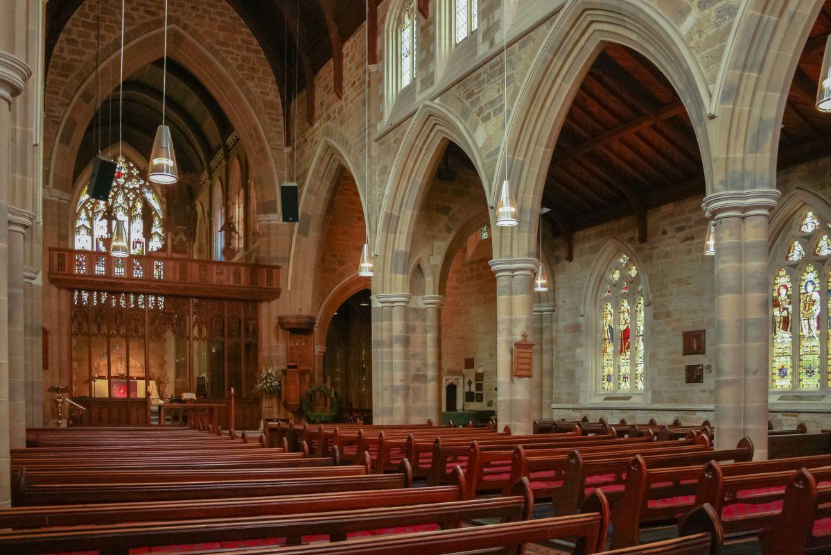 st davids cathedral