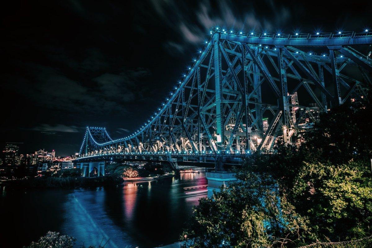 story bridge is one of the most iconic brisbane landmarks australia