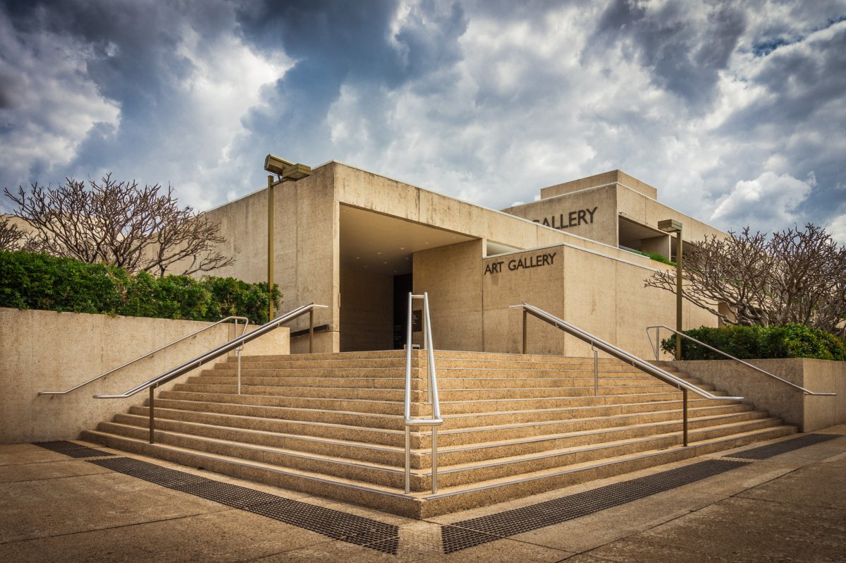 the queensland art gallery