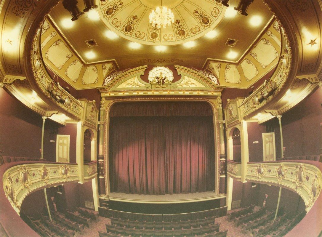 theatre royal is a best landmark in hobart